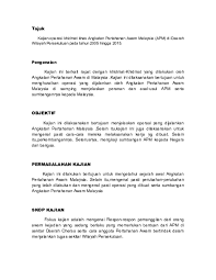 Logo merupakan sebuah simbol yang menunjukkan citra, visi, dan misi dari pemilik logo tersebut. Doc Proposal Sejarah Wasitah Wawa Academia Edu