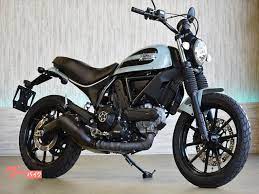 ｄｕｃａｔｉ スクランブラーｓｉｘｔｙ２ ビジョギマンケーブ 新車 中古バイクなら グーバイク スクランブラー ドゥカティ スクランブラー バイク