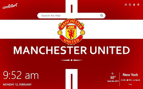 Find and download manchester united wallpapers in hd at european football insider. Manchester United Hd Wallpapers New Tab Theme