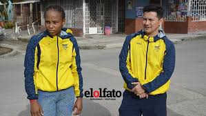 14 de diciembre de 2014. Ingrit Lorena Valencia Por Fuera Del Ring Elolfato Com Noticias De Ibague Y Tolima