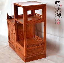 A tall wooden pantry makes a great addition to a finished kitchen. Mahogany Furniture Kitchen Cabinets And Tea Cabinet African Rosewood Wood Lockers Chinese Antique High Low Cabinet 0 Off