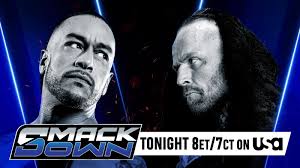 The Superstars of SmackDown return to Kia Center