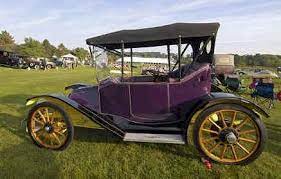 Earfy American Automobiles 1913 Models Automobile Classic Cars Mini Cars