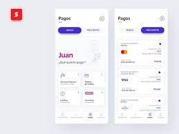 Sign up and enjoy everything you can do with it. Juan Fer Projects Scotiabank Colpatria App Dribbble