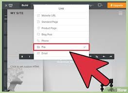 5 Ways To Make A File Downloadable From Your Website Wikihow