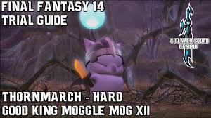 Here's how to unlock mentor roulette and get the astrope mount. Thornmarch Hard Gamer Escape S Final Fantasy Xiv Ffxiv Ff14 Wiki