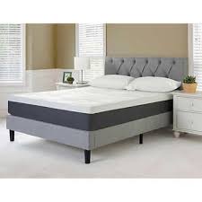 Blackstone Grand Tufted Platform Bed With 10 King Mattress Mattress Queen Upholstered Bed Memory Foam Mattress