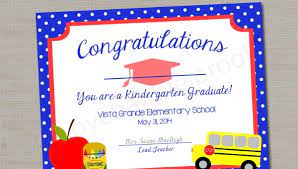 Free word template certificate of completion printable. Free 7 Graduation Certificate Templates In Eps Ai