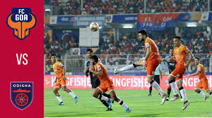The star sports network have the exclusive broadcasting. Isl 2019 20 Highlights M44 Fc Goa Vs Odisha Fc Hindi Youtube