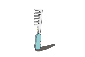 See store ratings and reviews and find the best 2. Magic Hair Gel Comb If World Design Guide
