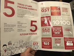 Maybe you would like to learn more about one of these? Manifesto Pakatan Harapan Banyak Tanda Tanya Tidak Logik Sarawakvoice Com