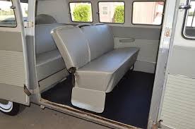 Image result for Pearl Gray 1950 VW Bus