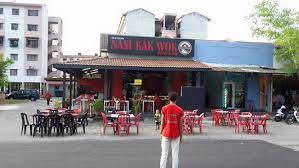Cara masak dan penerangan lengkap. Nasi Kak Wok Shah Alam Seksyen 24 Umpama W
