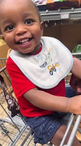 Little Boy Saying Monkey in Country Accent