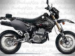 Suzuki Drz 400 Decals Pixel Camouflage Sticker Graphic Kit 2000-2016 Graphic Kit Suzuki Camouflage