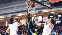 UNC Wilmington Seahawks at Monmouth Hawks Basketball