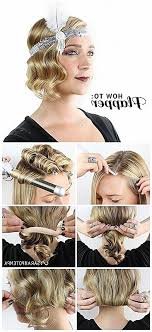 Houston beauty blogger meg o. 47 Best Great Gatsby Hairstyles For Long Hair 1920s Ideas Great Gatsby Hairstyles Gatsby Hair 1920s Hair