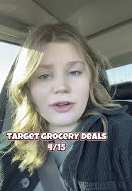 Target Grocery Deals for April 15: Savings Breakdown