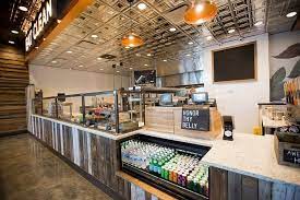First Look Honor Society Handcrafted Eatery To Open In August Restaurant Counter Bar Counter Design Fast Casual Restaurant