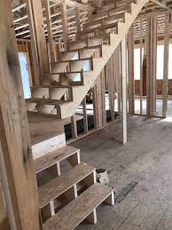 How much space for stairs. How Do I Figure Total Staircase Length Ugh Askthebuilder Com