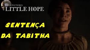 THE DARK PICTURES ANTHOLOGY: LITTLE HOPE