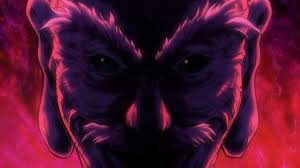 Hunter x hunter hd wallpaper. Isaac Netero S Death Hunter X Hunter 2011 Zero And Rose John Jr S Blog
