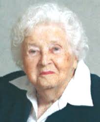 Clara Kathleen Moser Mendenhall (1921-2015)