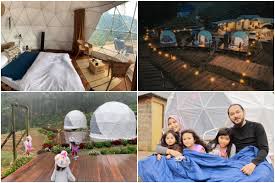 See 1,893 traveler reviews, 2,048 candid photos, and great deals for cameron highlands resort, ranked #1 of 23 hotels in tanah rata and rated 4.5 of 5 at tripadvisor. Bestnya Tengok Penginapan Ala Iglu Di Cameron Highland Famili Ini Stay Libur