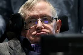 Risultati immagini per stephen hawking