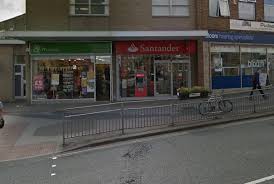 Have direct deposits of $6,000 or more post to the account in the first 90 days. Man Arrested After Car Was Driven Into Santander Bank In Pudsey Is Released Bradford Telegraph And Argus