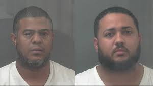 Two arrested after drugs found in vehicle during I-70 traffic stop