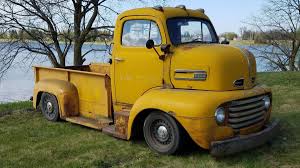 Image result for Medium Chrome Yellow 1948 Truck