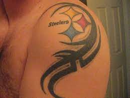 But this is taking it to a new level. This Will Be My 3rd Tattoo Steelers Tattoos Steelers Pittsburgh Tattoo