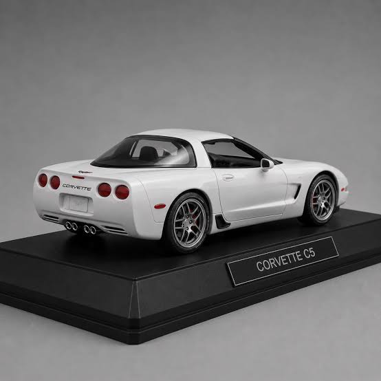 Custom Corvette C5 Model