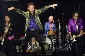 Rolling stones no 2 (1965) Rolling Stones Neue Version Eines Rock Klassikers Kultur Stuttgarter Zeitung