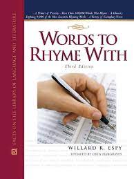 Info loket pt poj | anda tidak perlu pergi ke agen. Rhyming Dictionary Id 5c15e9721ea25