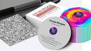 Use a word business card template to design your own custom cards by adding a logo or tagline. How To Create Your Own Business Card Design 7 Top Tips Printplace