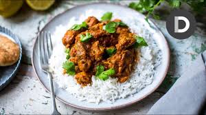 Sweet, salty, spicy, and umami. My Best Chicken Curry Donal S Spicy Suppers Feat Schwartz Spon Youtube