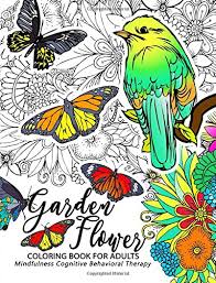 Model coloration can be a niche marketing software. Garden Flower Adults Coloring Book Easy Coloring Pages Flower And Animals Design For Relaxation And Stress Relief Unicorn Coloring Adult Coloring Books 9781974161218 Amazon Com Books
