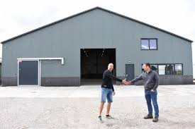 I made it a single stand because my son, wife and myself all shoot, and this will allow us to move around to. Dutch Cutting Supplier Ready To Get Started With New Facility