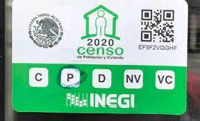 Significa vivienda pendiente por censar. Este Es El Significado De Las Letras De La Etiqueta Del Censo 2020