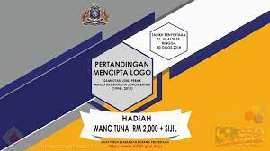 Vectorise logo (akan ganti 'loogoo' lama di vectorise logo) 3. Pertandingan Mencipta Logo Sempena Sambutan Jubli Perak Majlis Bandaraya Johor Bahru 1994 2019