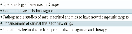The European Hematology Association Roadmap For European Hematology Research A Consensus Document Abstract Europe Pmc