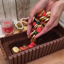 Maybe you would like to learn more about one of these? Chefclub Kids Deutschland Kuchen Schatztruhe Facebook