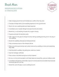 Printable Wedding Party Duties Checklist In 2020 Wedding Checklist Timeline Wedding Party List Wedding Checklist Timeline Printable