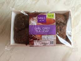 Reaching For Refreshment Review M S New Earl Grey Tea Loaf
