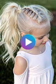 Cornrow braided hairstyles for kids are a great way to keep her hair under control and out of her eyes whilst she plays. Quick Hairstyles For School Kids Hair Baby Hair Kids Hairstyles Kidshair Babyh Capelli Bambino Acconciature Per La Scuola Pettinature Per Ragazzine