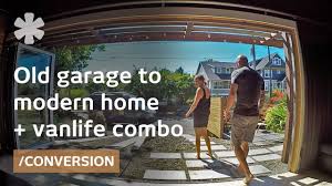 Although there's a lot of debate on how much value it adds. Couple Makes Garage Home Campervan A Consistent Life Combo Youtube
