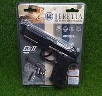 Umarex Beretta Elite II 18R 177 Caliber BB Air Pistol (225 ...