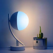7w Smart Table Light Rgbw Wifi App Control Dimmable Night Lamp Support Amazon Alex Ac100 240v Sale Banggood Com Sold Out Arrival Notice Arrival Notice